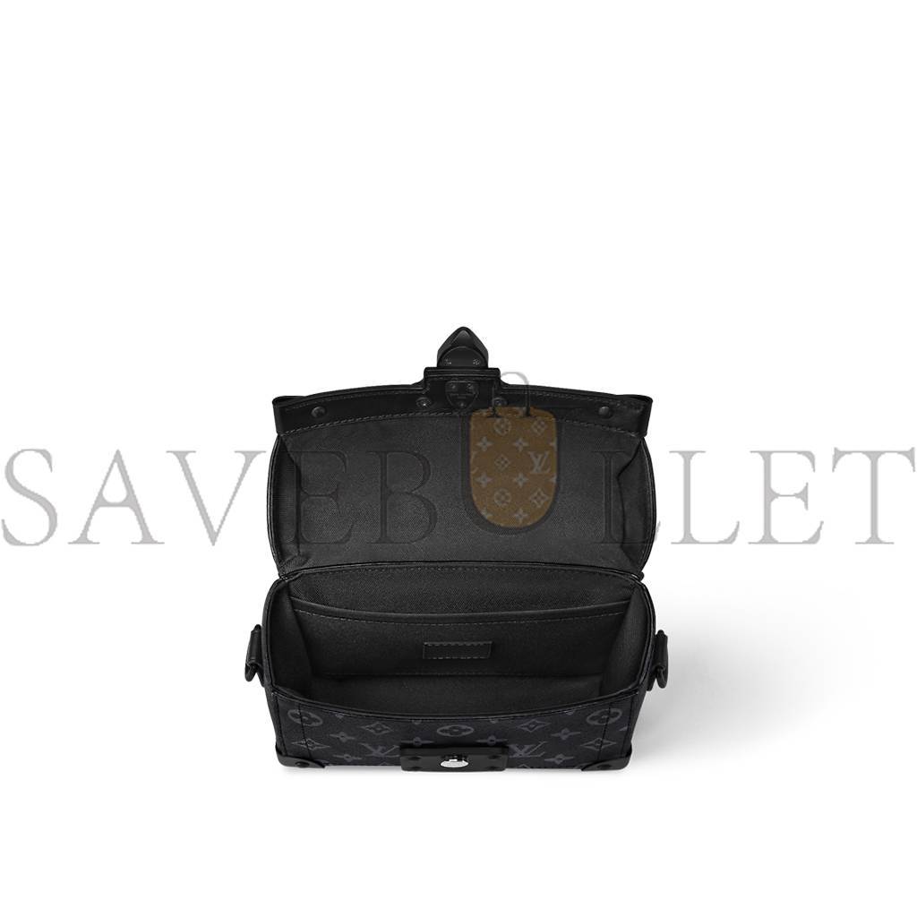 LOUIS VUITTON SOUL TRUNK M11743 (19*15*7cm) LOUIS VUITTON SOUL TRUNK M11743 (19*15*7cm)